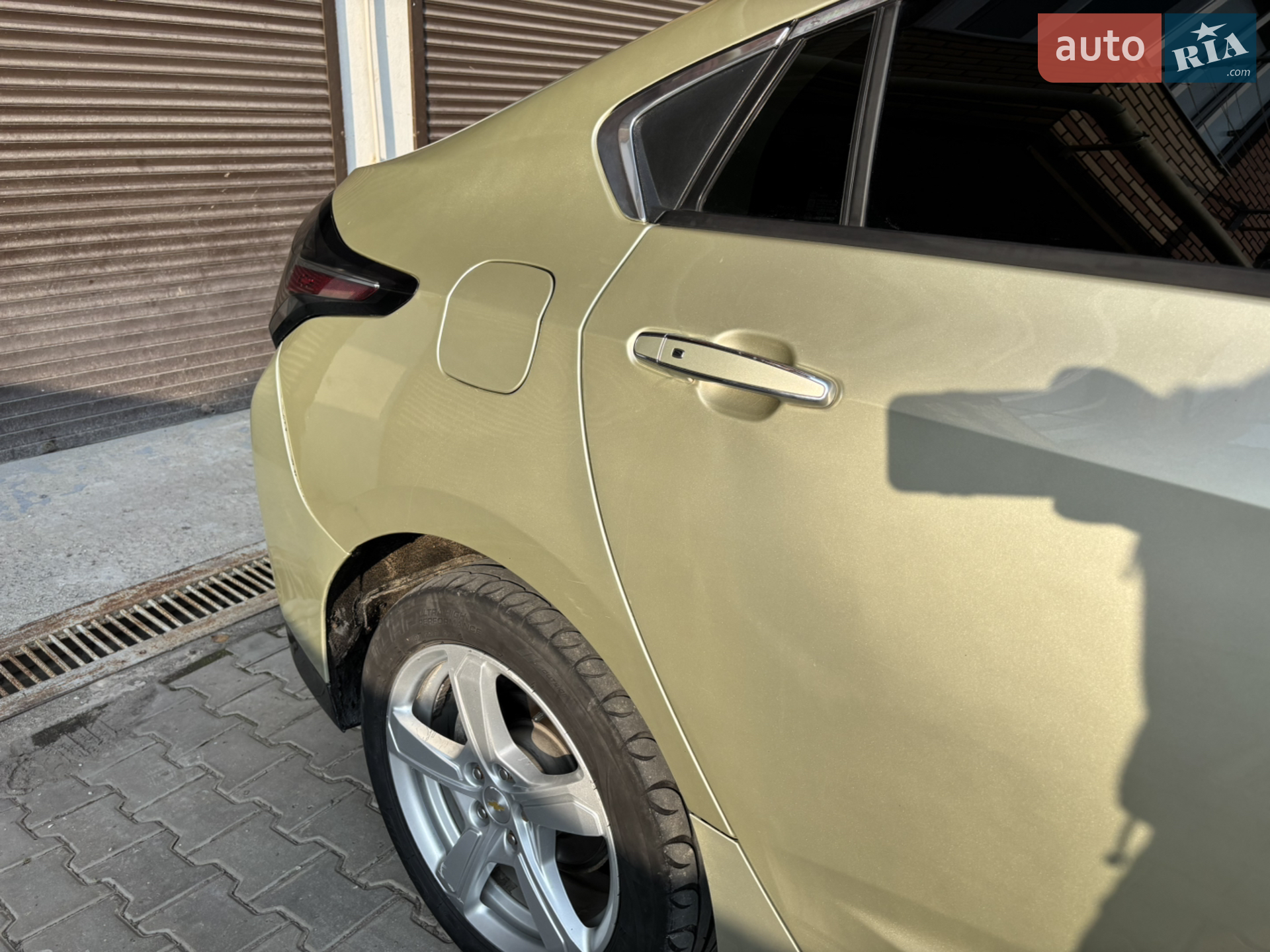 2016 Chevrolet Volt - мініатюра 6