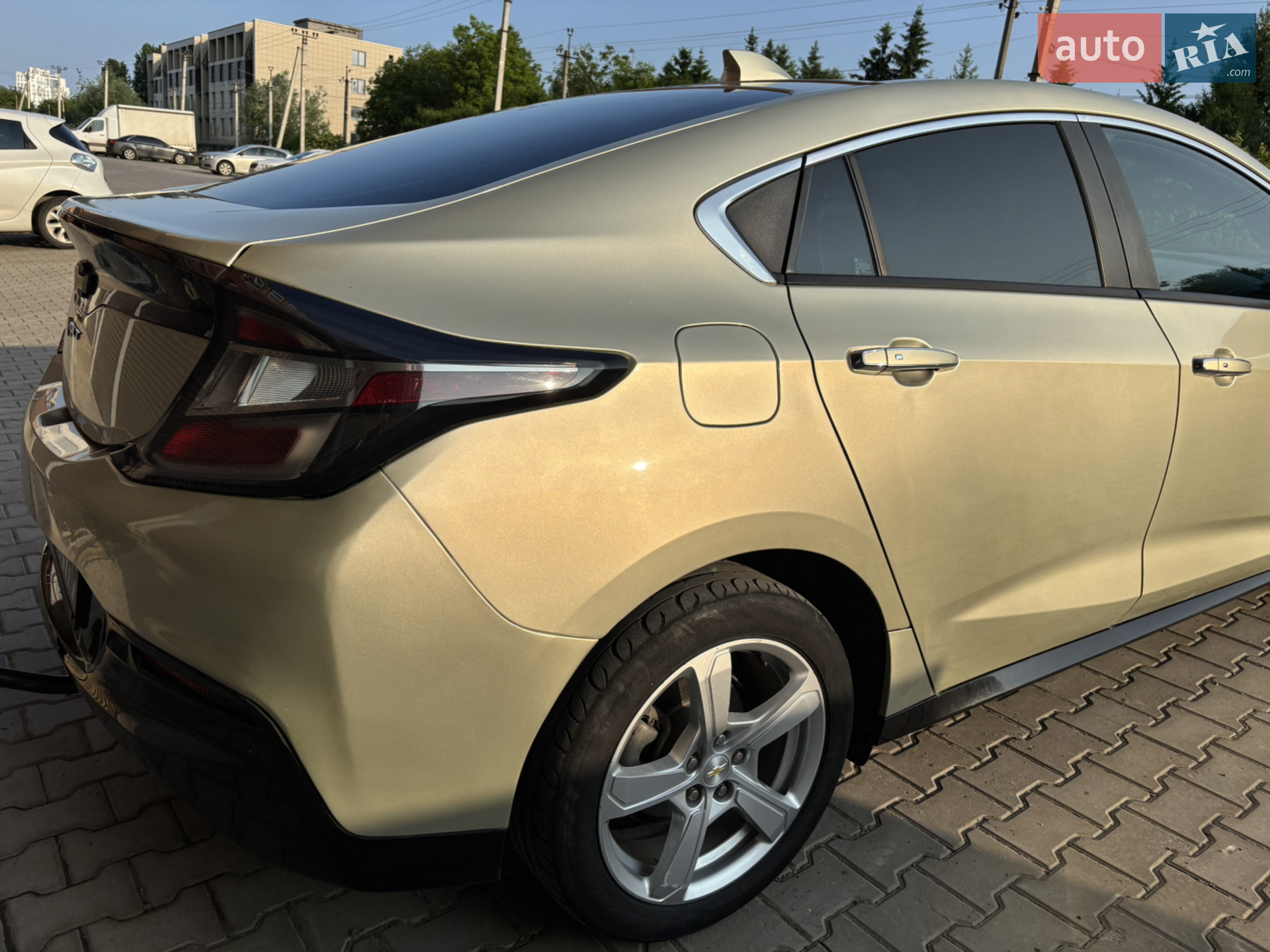 2016 Chevrolet Volt - мініатюра 7