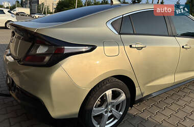 Хетчбек Chevrolet Volt 2016 в 