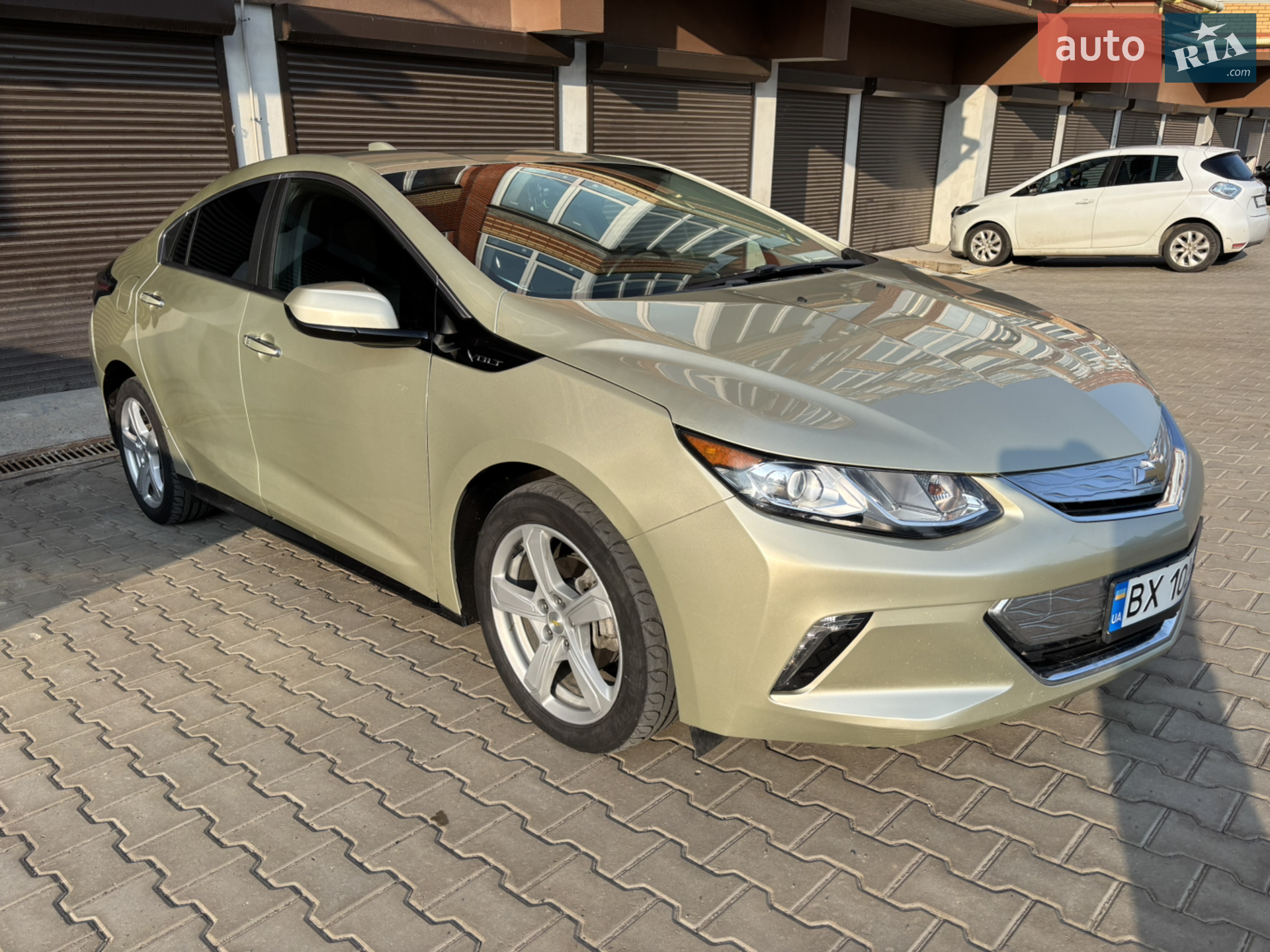 2016 Chevrolet Volt - мініатюра 3