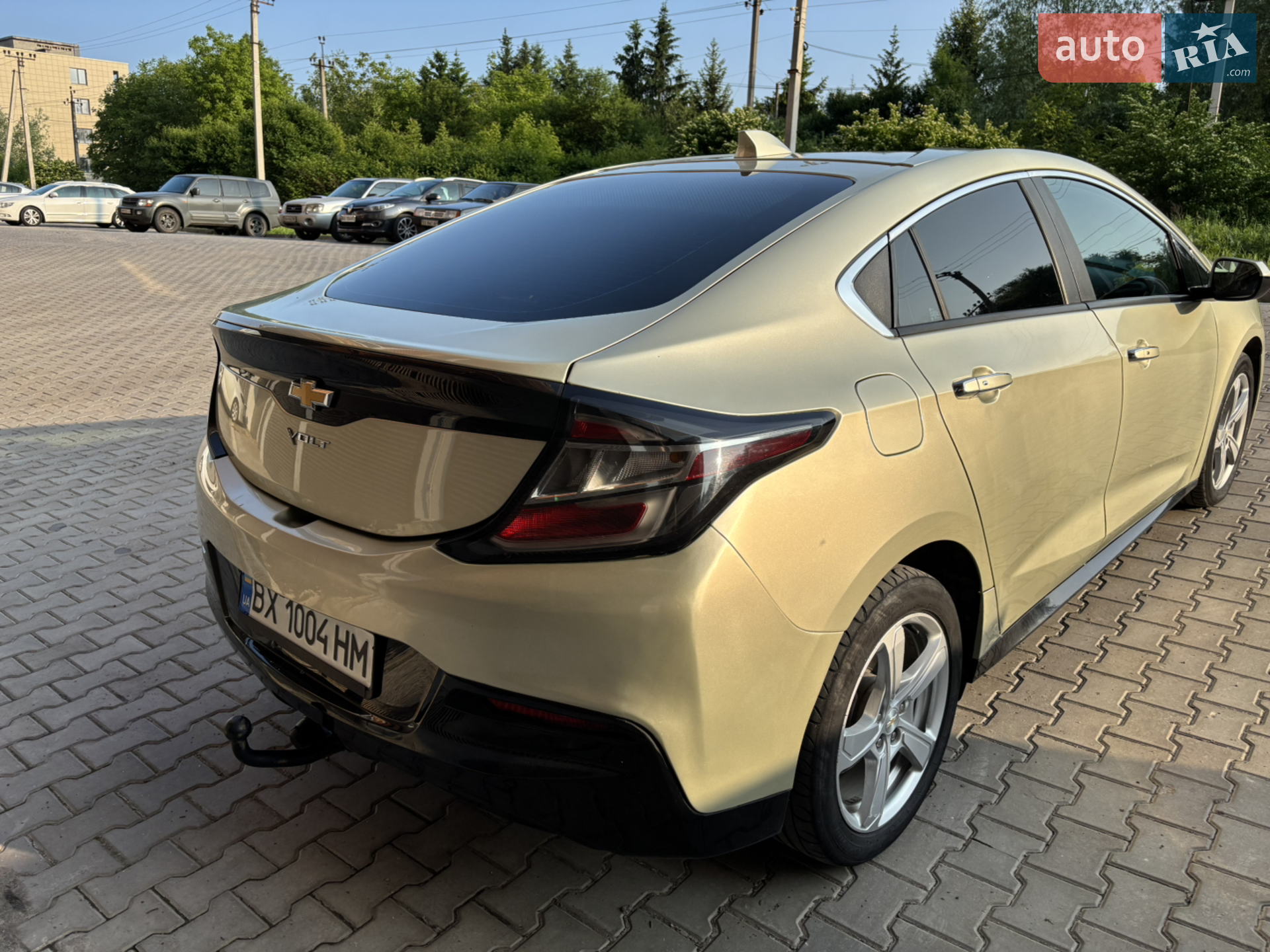 2016 Chevrolet Volt - мініатюра 8