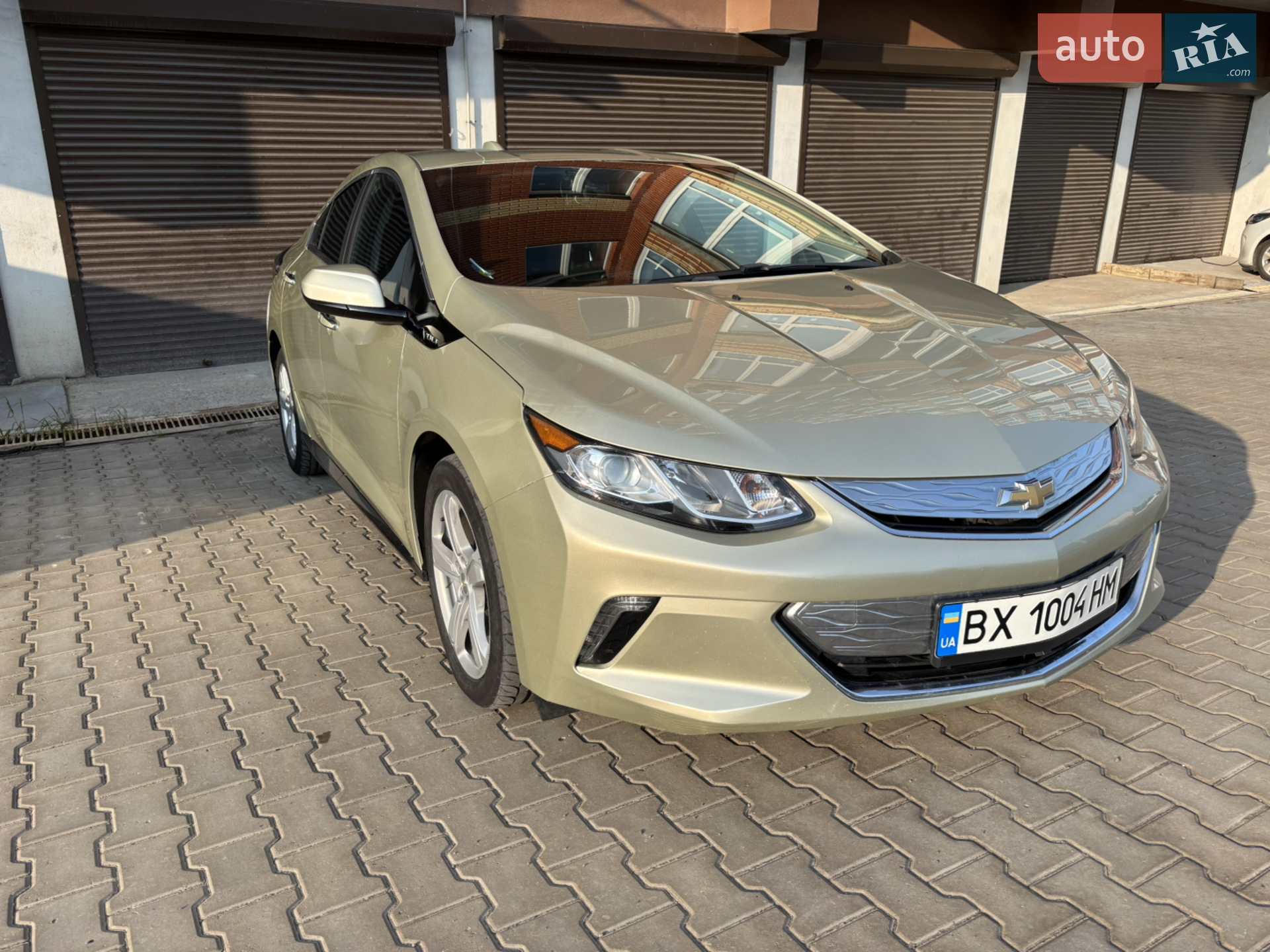 2016 Chevrolet Volt - фото 1