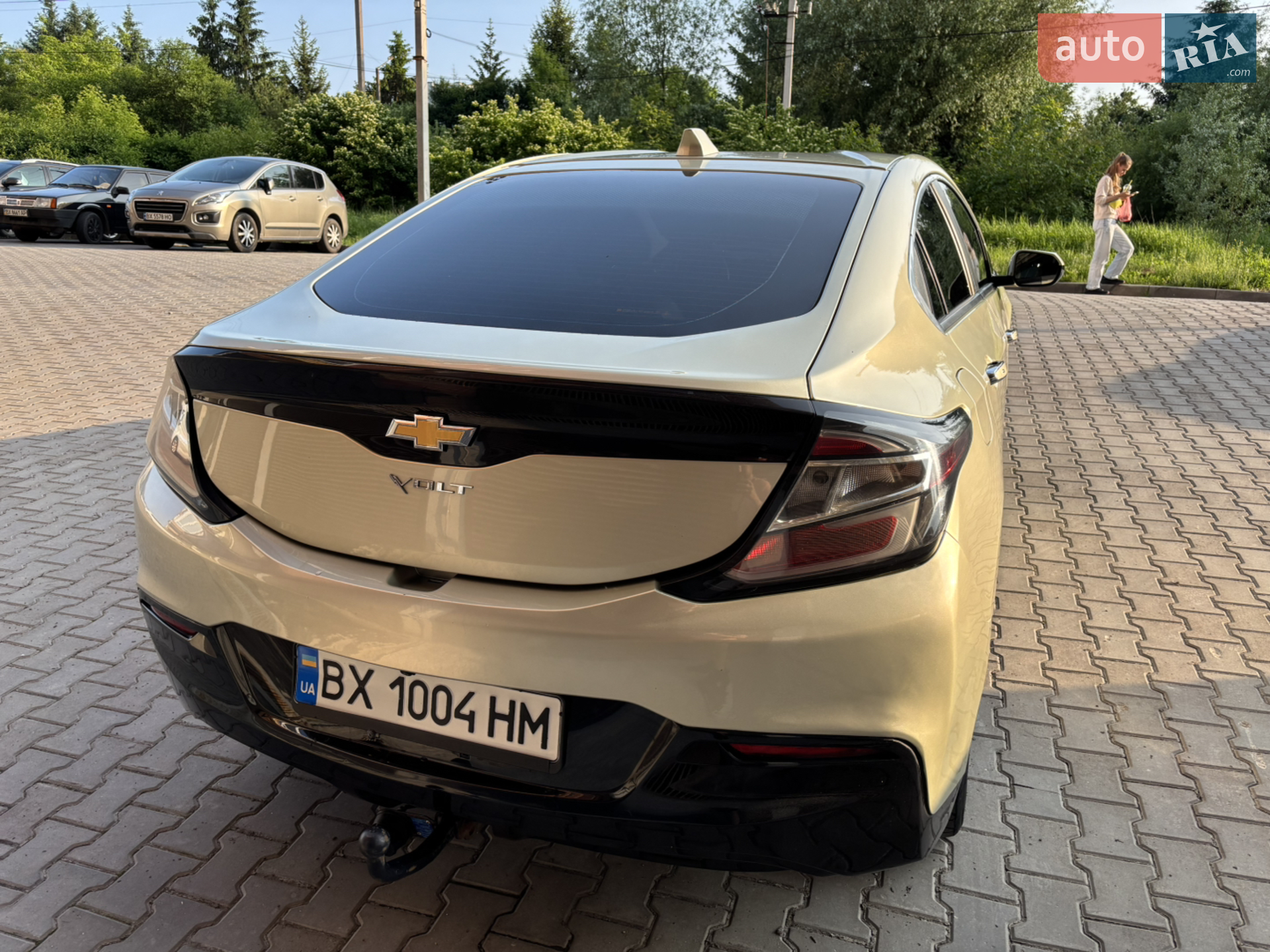 2016 Chevrolet Volt - мініатюра 9