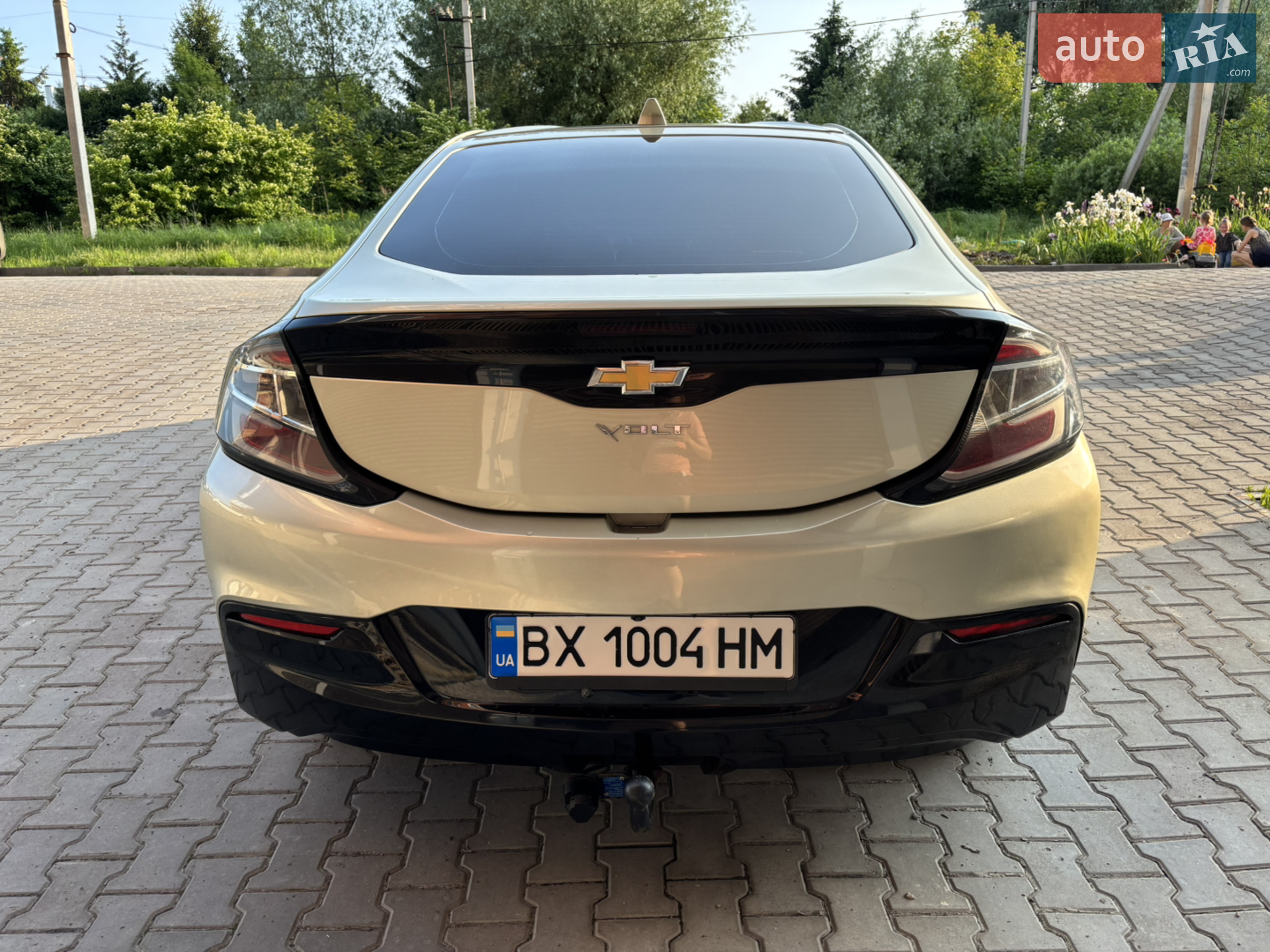 2016 Chevrolet Volt - мініатюра 10
