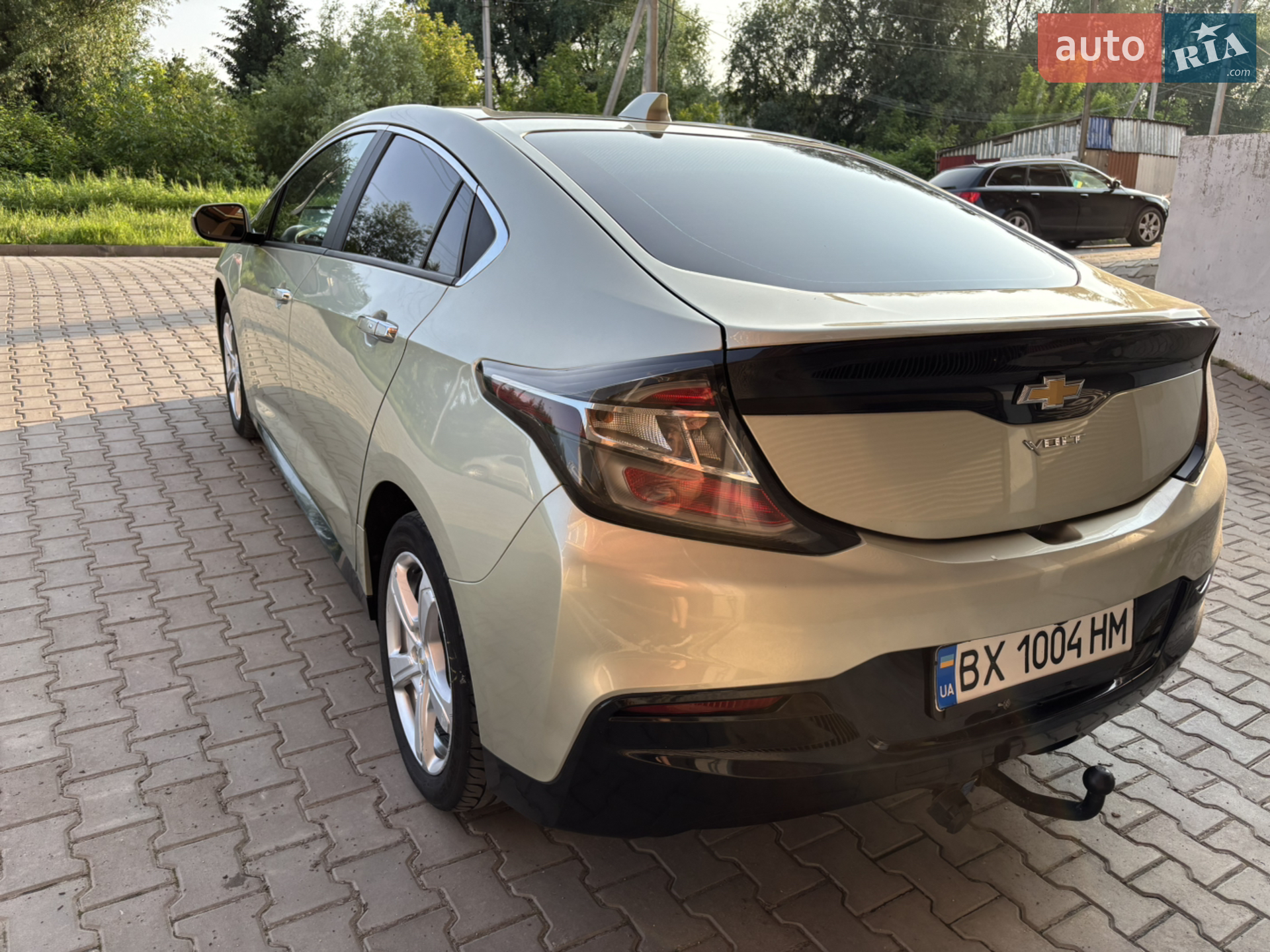 2016 Chevrolet Volt - мініатюра 11