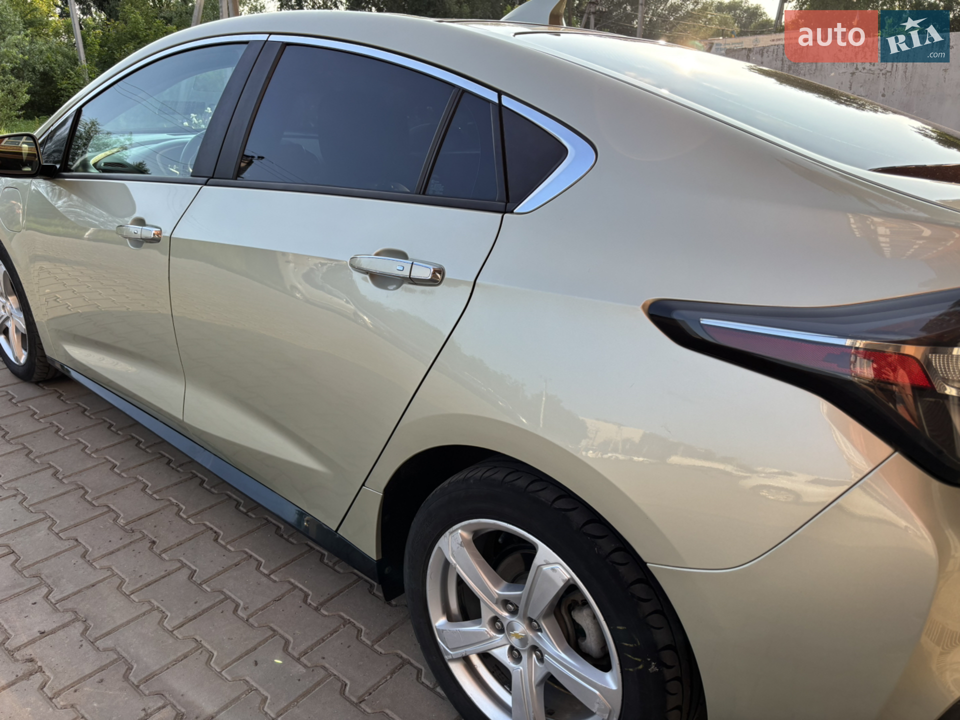 2016 Chevrolet Volt - мініатюра 12