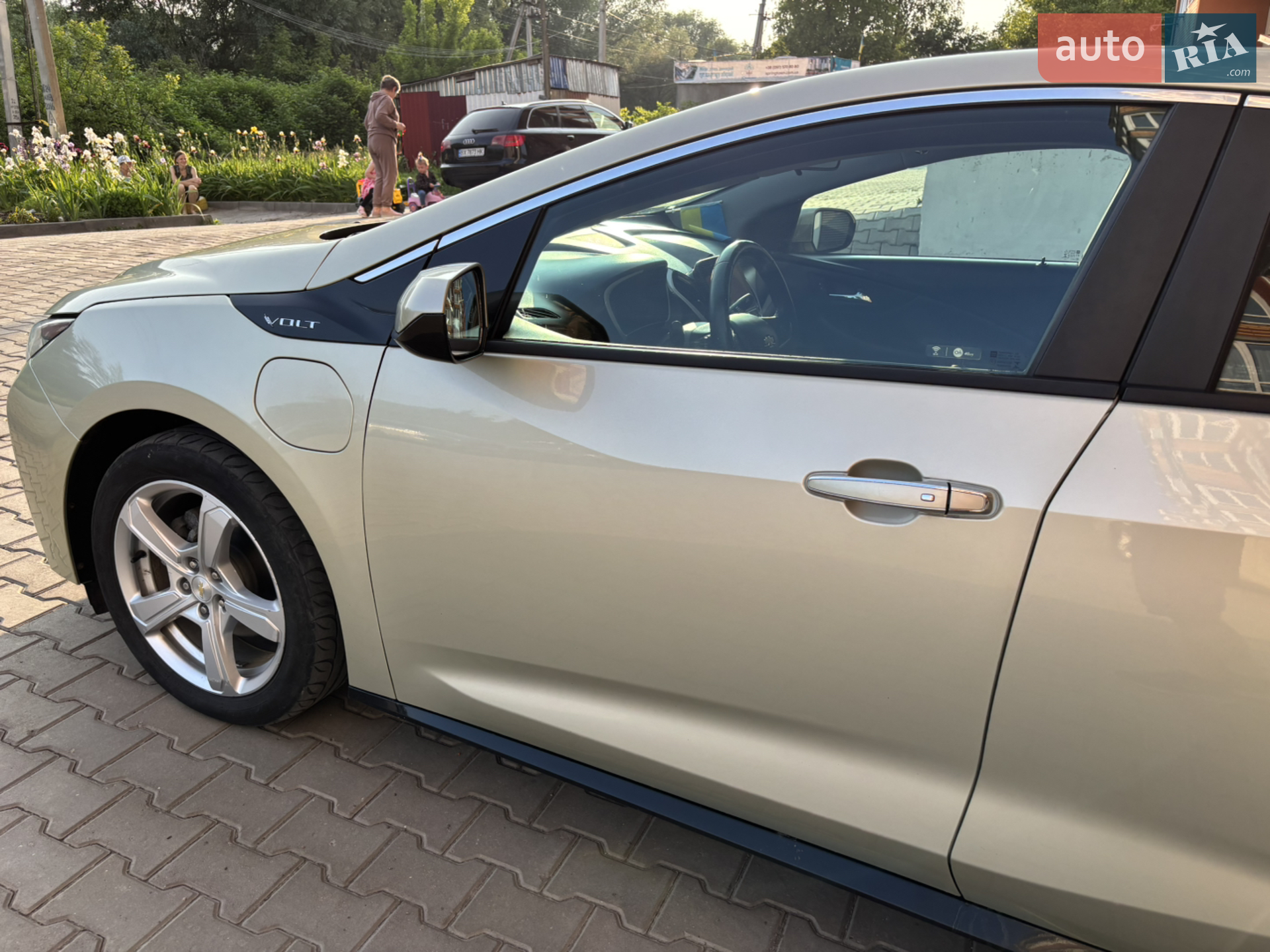 2016 Chevrolet Volt - мініатюра 14