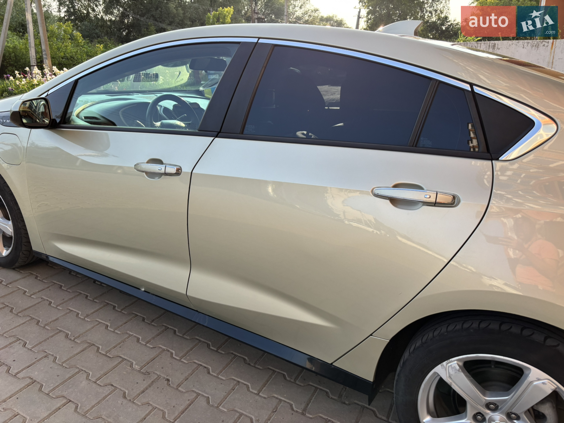 2016 Chevrolet Volt - мініатюра 13