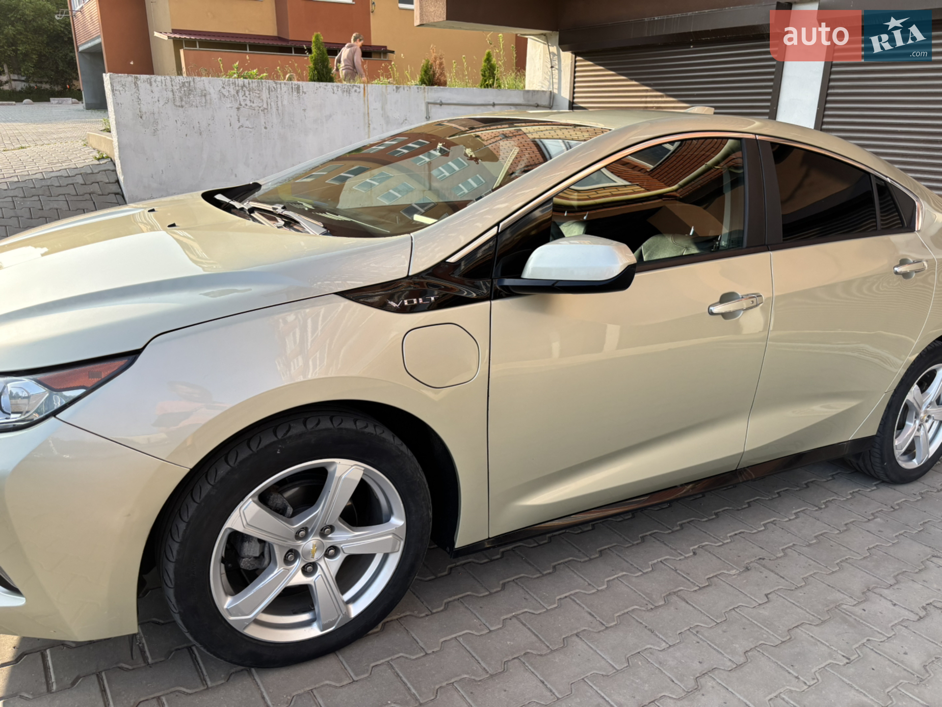 2016 Chevrolet Volt - мініатюра 15