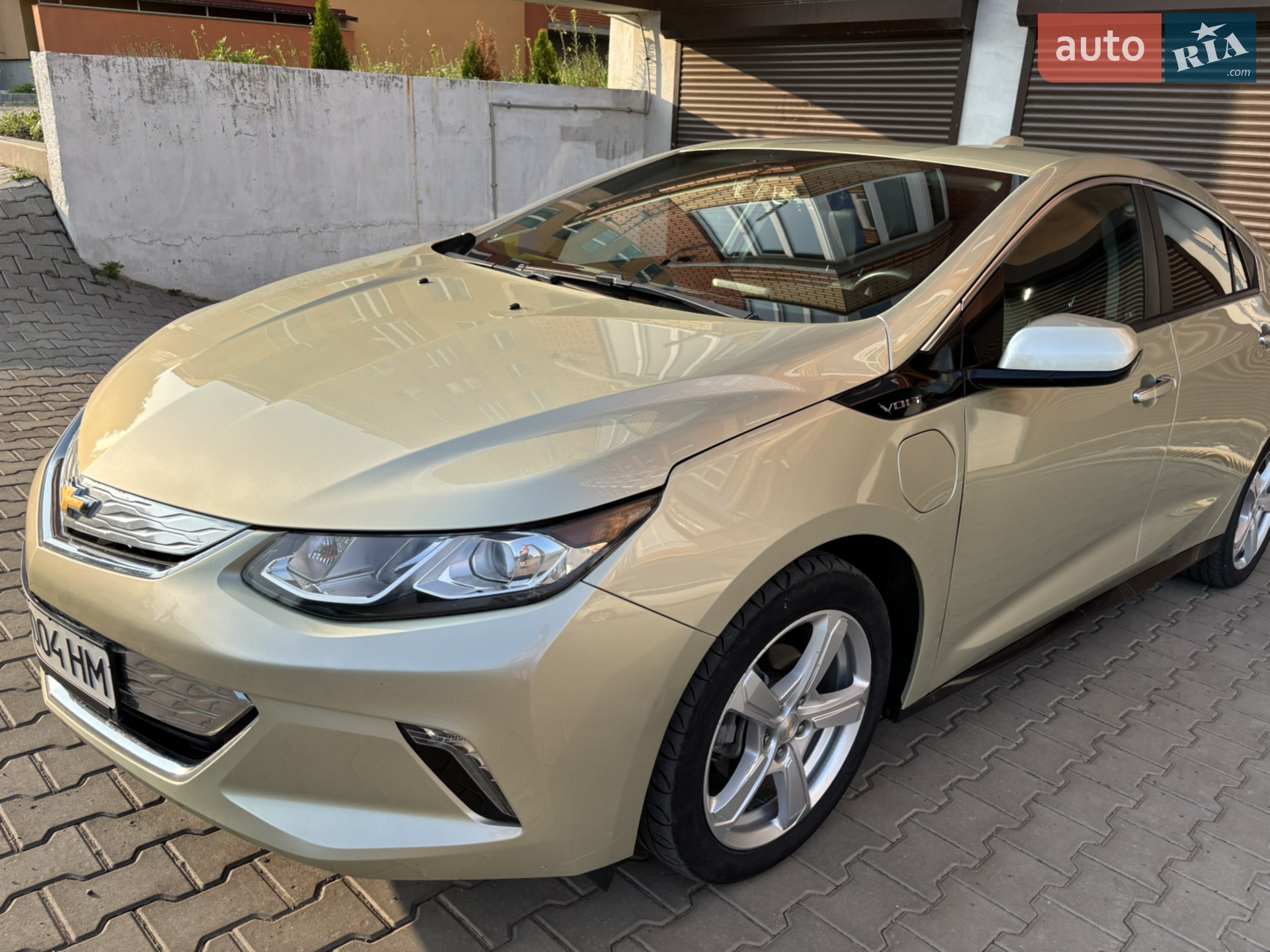 2016 Chevrolet Volt - мініатюра 16