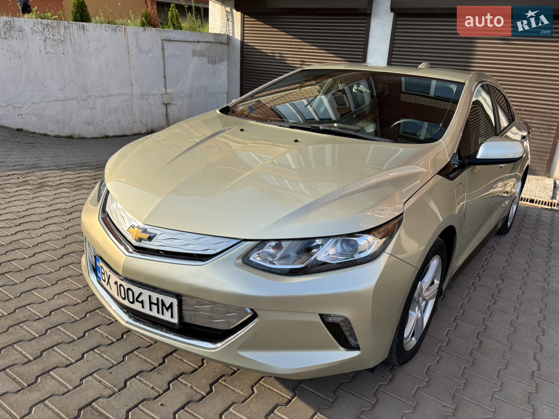 2016 Chevrolet Volt - мініатюра 17
