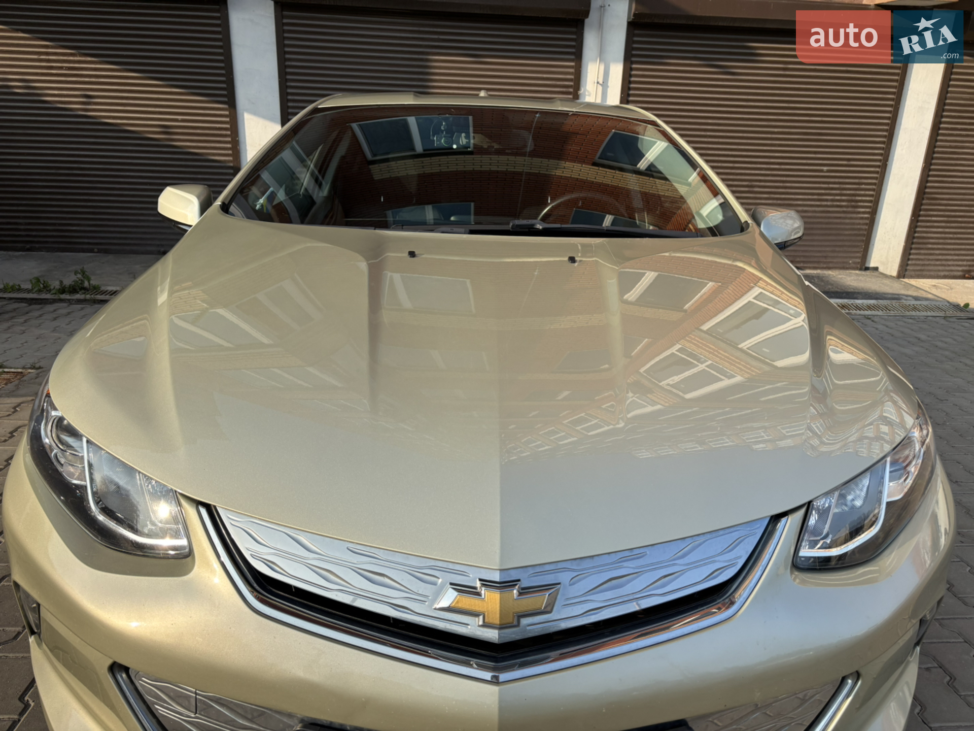2016 Chevrolet Volt - мініатюра 21