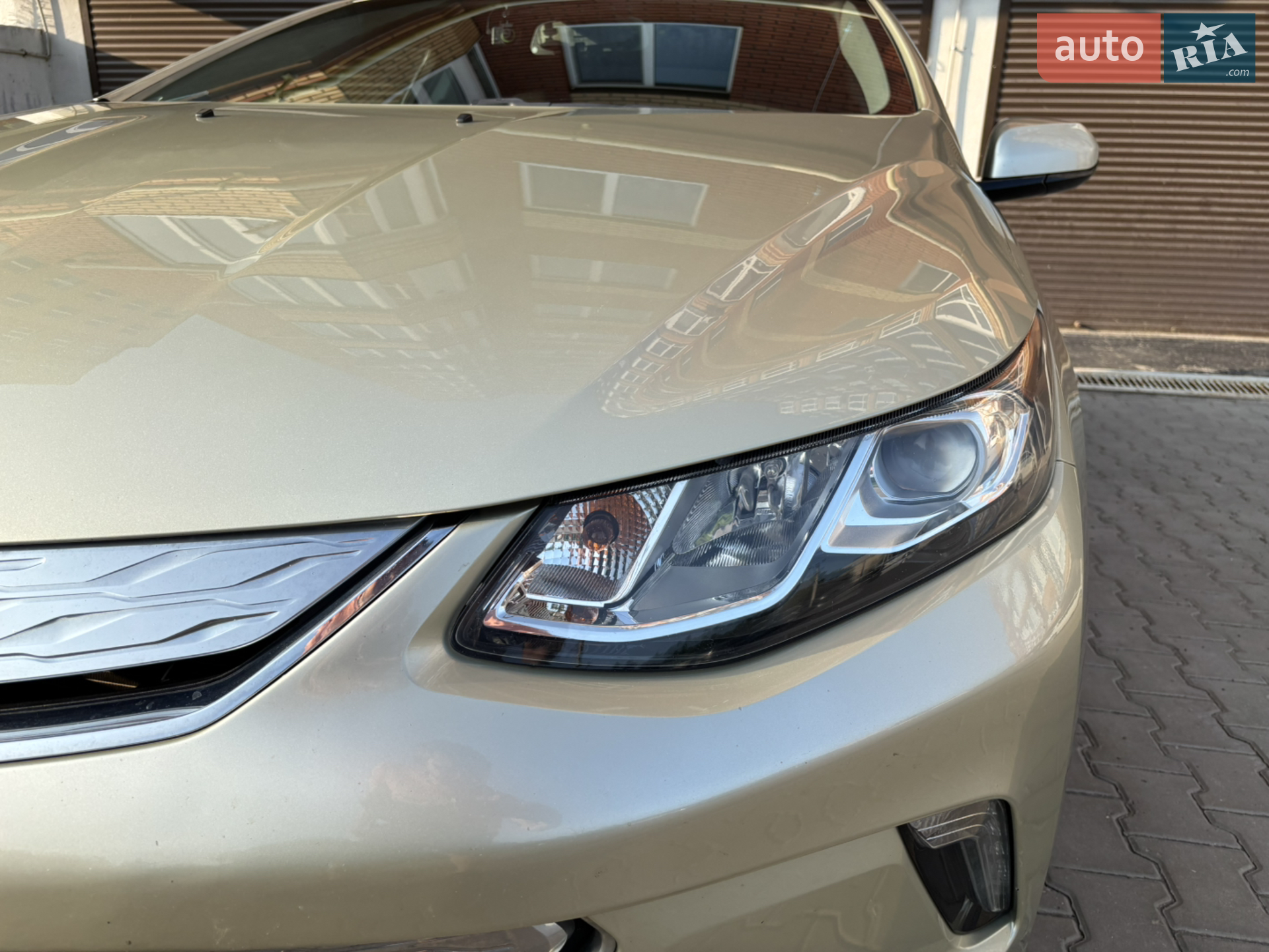 2016 Chevrolet Volt - мініатюра 23