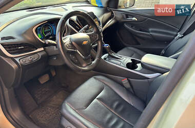 Хетчбек Chevrolet Volt 2016 в 