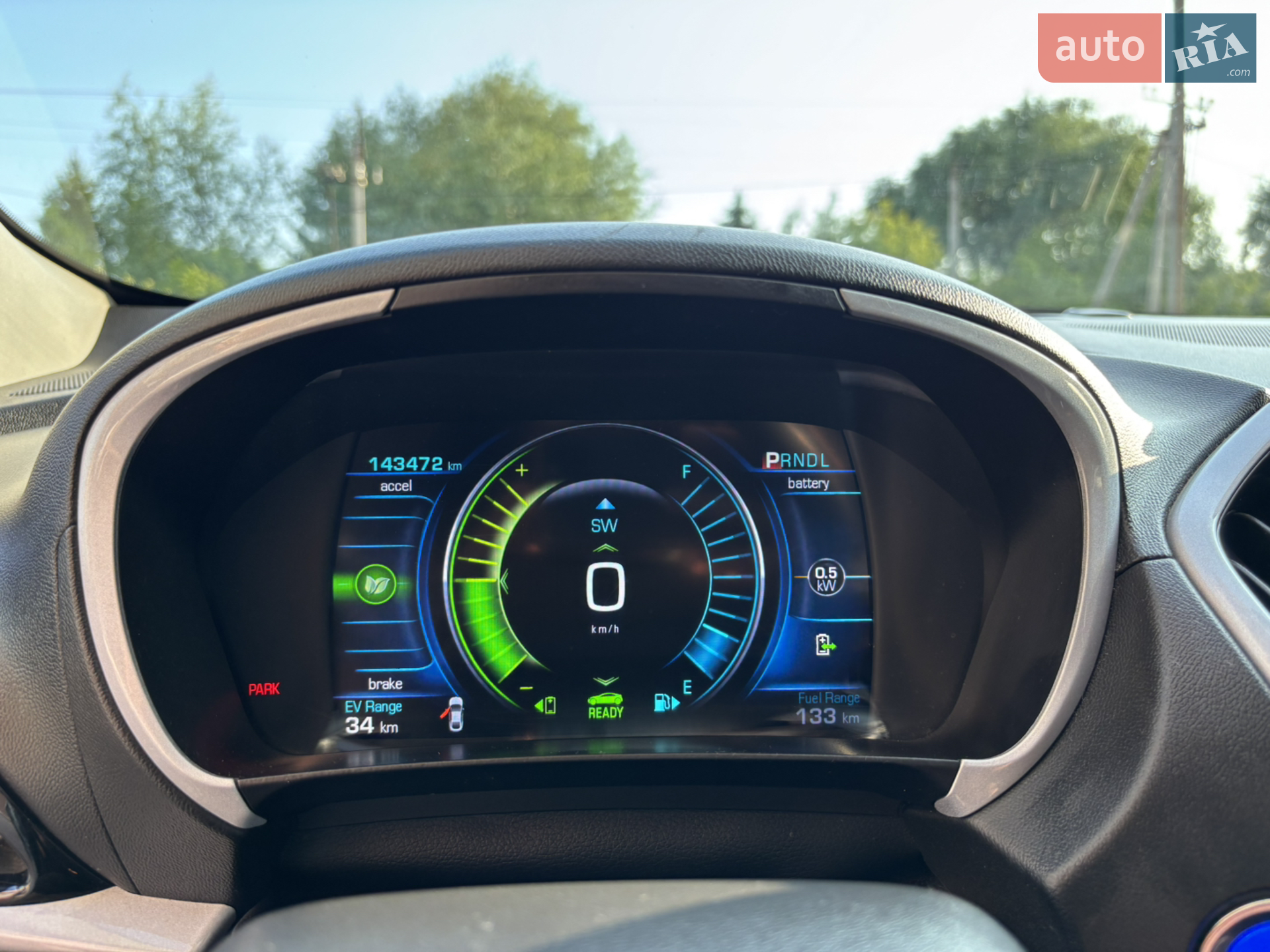 2016 Chevrolet Volt - мініатюра 28
