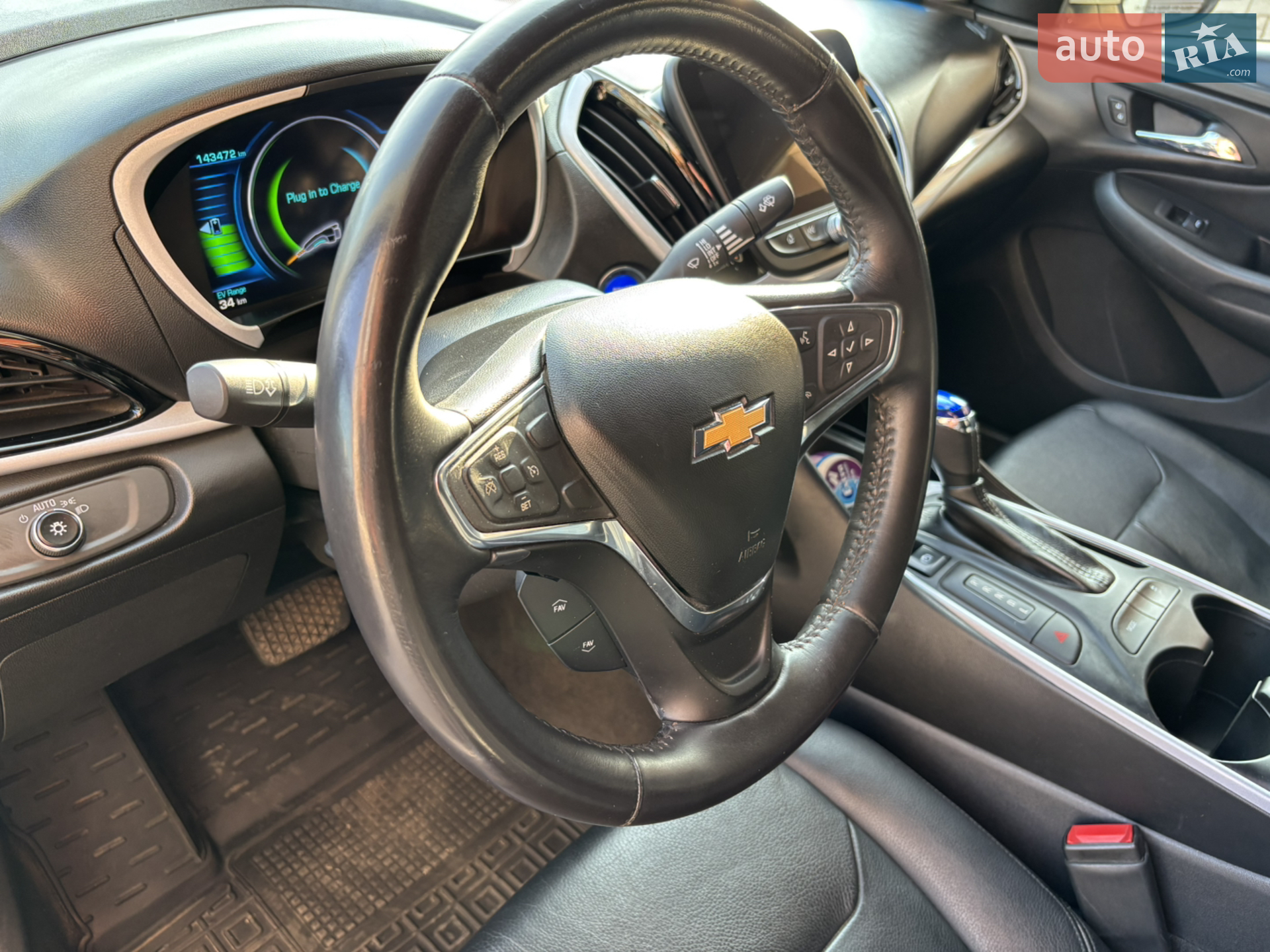 2016 Chevrolet Volt - мініатюра 27