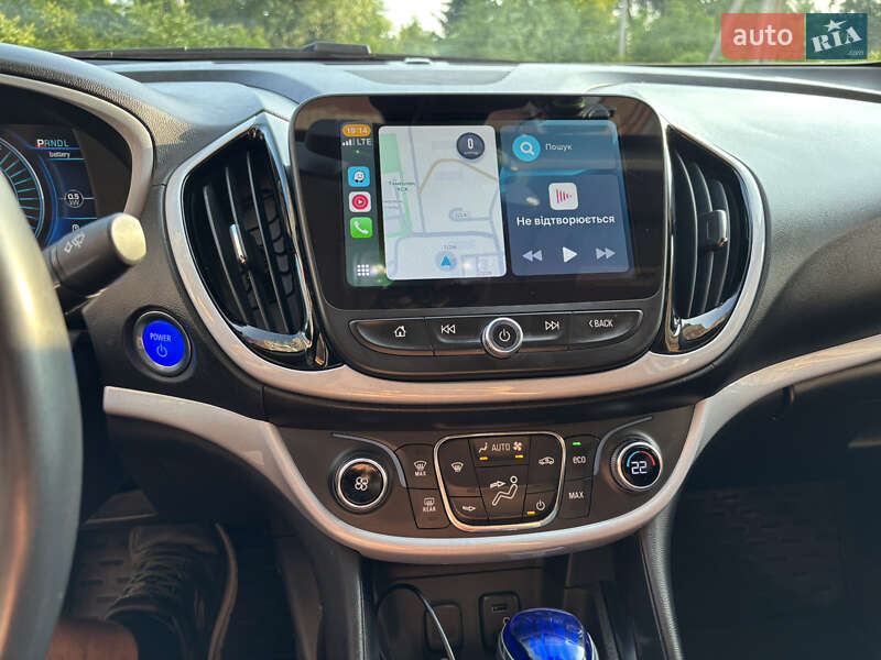Хэтчбек Chevrolet Volt 2016 в Хмельницком