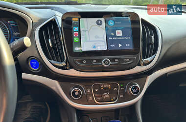 Хетчбек Chevrolet Volt 2016 в 