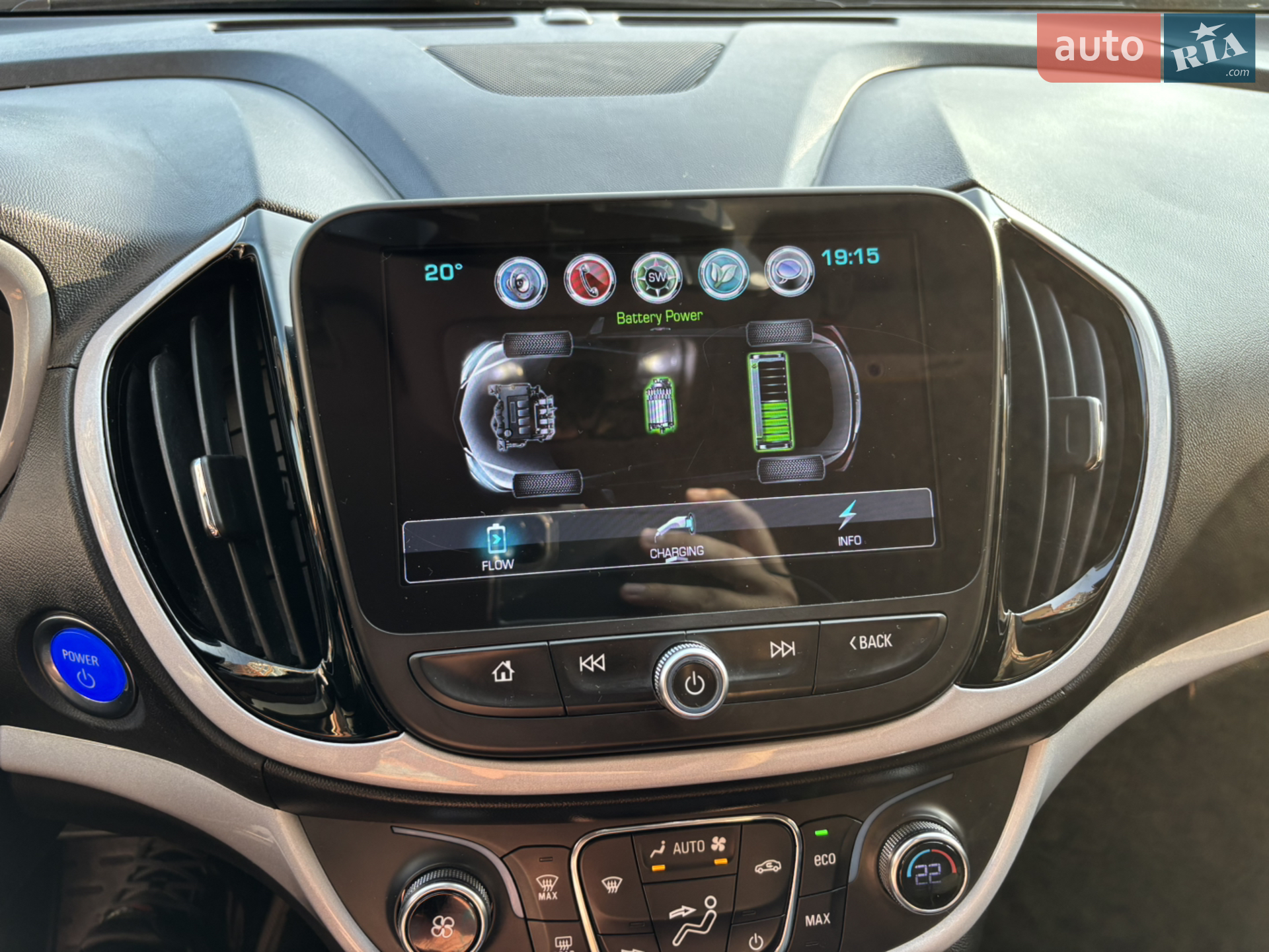 2016 Chevrolet Volt - мініатюра 31