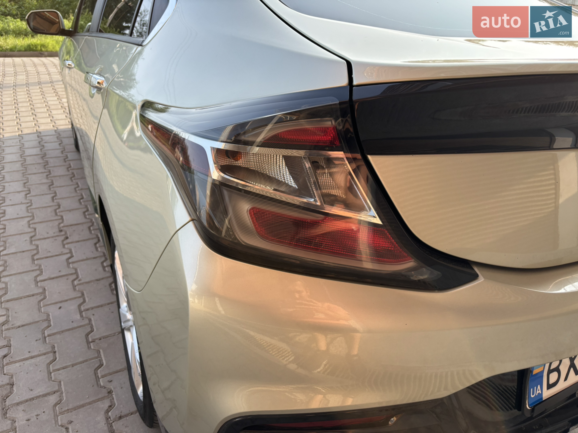 2016 Chevrolet Volt - мініатюра 33
