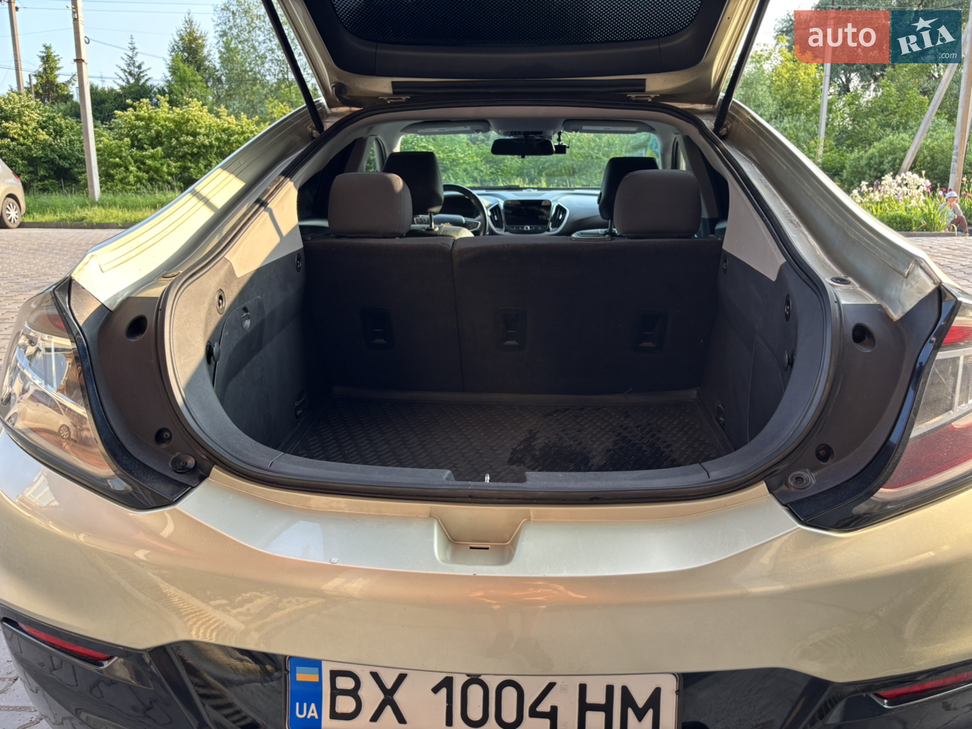 2016 Chevrolet Volt - мініатюра 36