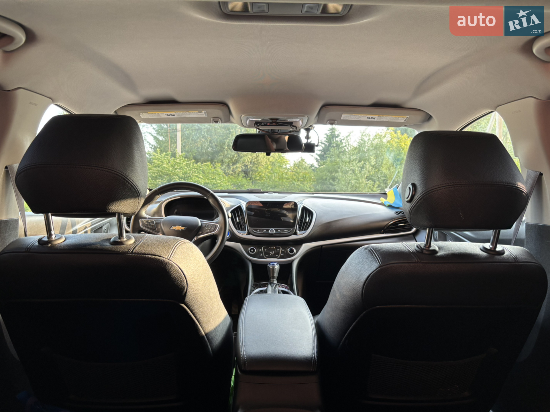 2016 Chevrolet Volt - мініатюра 37
