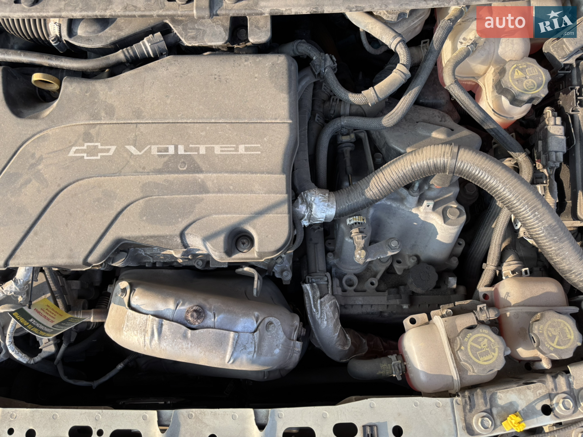 2016 Chevrolet Volt - мініатюра 39