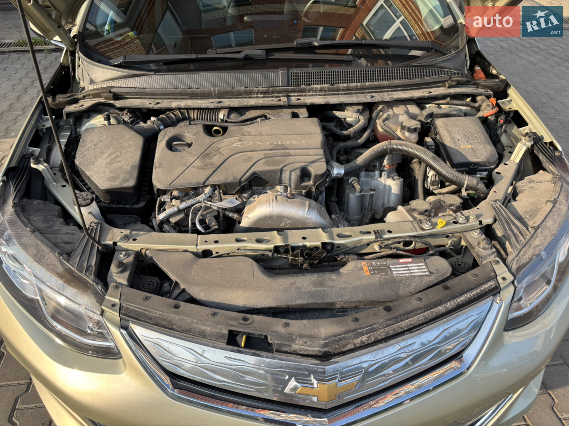 2016 Chevrolet Volt - мініатюра 38