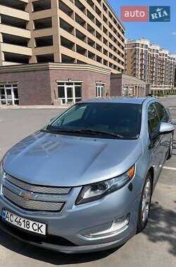 Хетчбек Chevrolet Volt 2013 в Софіївській Борщагівці