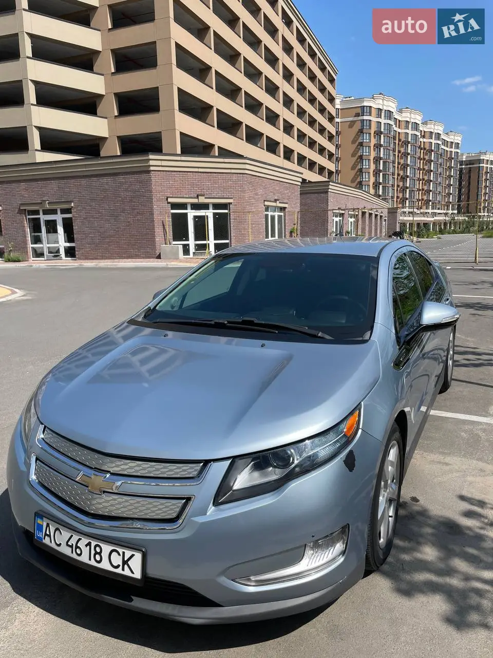 2013 Chevrolet Volt - мініатюра 20