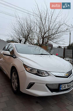 Хэтчбек Chevrolet Volt 2016 в 