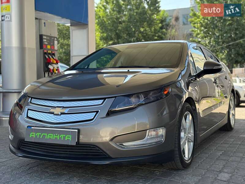 Хэтчбек Chevrolet Volt 2014 в Одессе