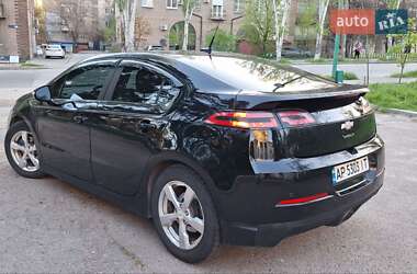 Хэтчбек Chevrolet Volt 2011 в 