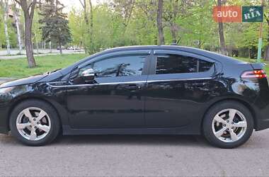 Хэтчбек Chevrolet Volt 2011 в 