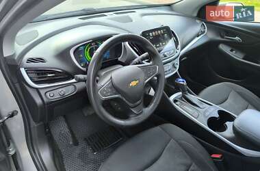 Хэтчбек Chevrolet Volt 2017 в 