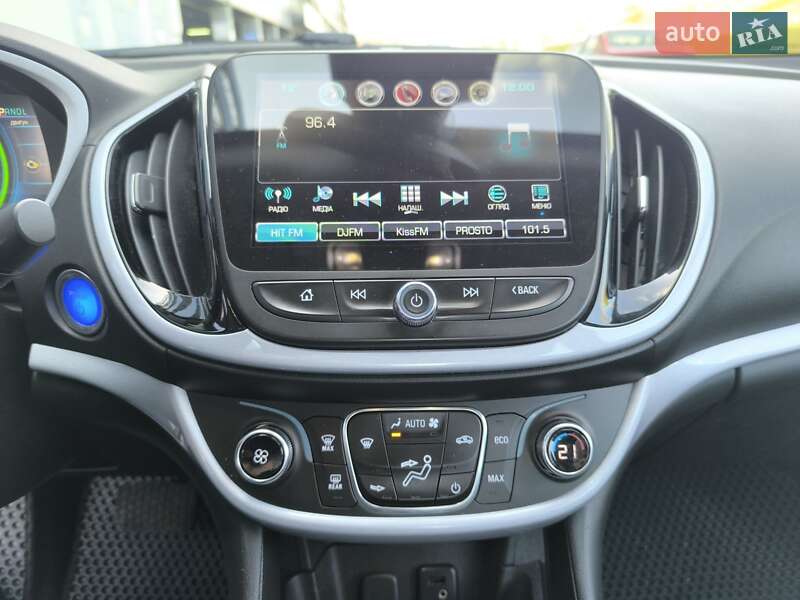 Хетчбек Chevrolet Volt 2017 в Києві