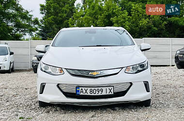 Хетчбек Chevrolet Volt 2017 в 