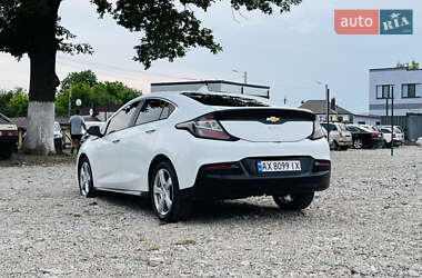 Хетчбек Chevrolet Volt 2017 в 