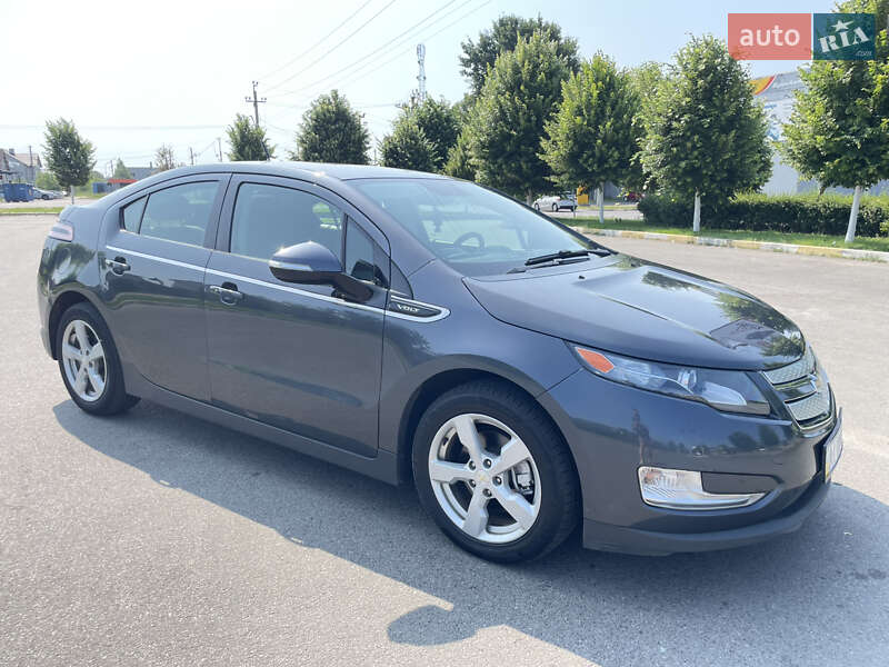 Хэтчбек Chevrolet Volt 2013 в Буче
