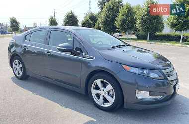 Хэтчбек Chevrolet Volt 2013 в 