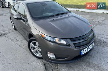 Хэтчбек Chevrolet Volt 2013 в Харькове
