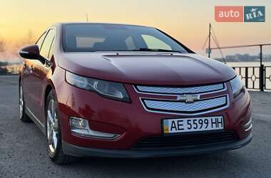 Хэтчбек Chevrolet Volt 2014 в Днепре