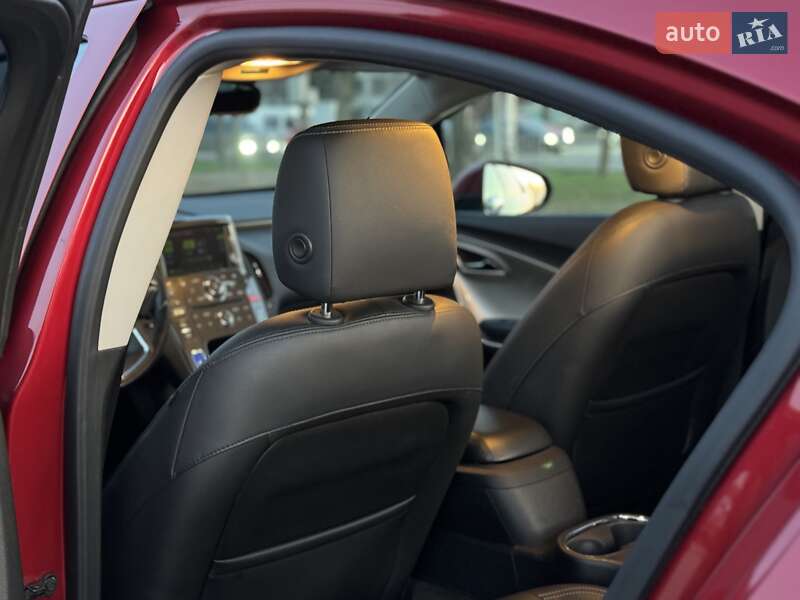 Хэтчбек Chevrolet Volt 2014 в Днепре фото 9 Хэтчбек Chevrolet Volt 2014 в Днепре