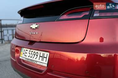 Хэтчбек Chevrolet Volt 2014 в 