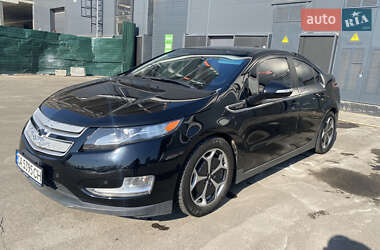 Хэтчбек Chevrolet Volt 2015 в 