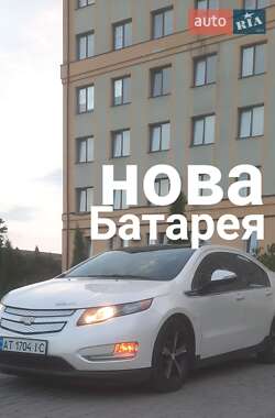 Хэтчбек Chevrolet Volt 2012 в Коломые