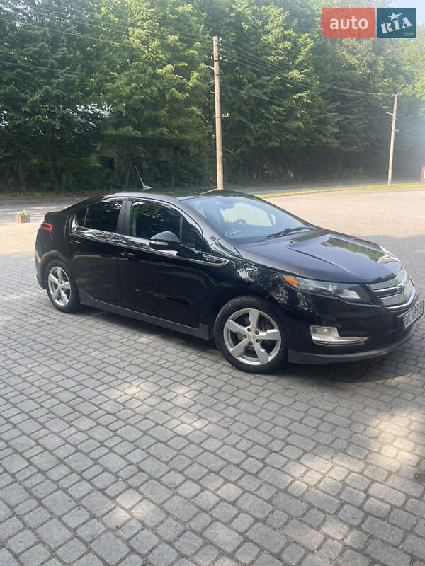 Хетчбек Chevrolet Volt 2012 в Львові
