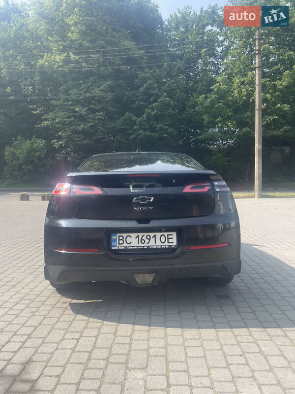 Хетчбек Chevrolet Volt 2012 в Львові