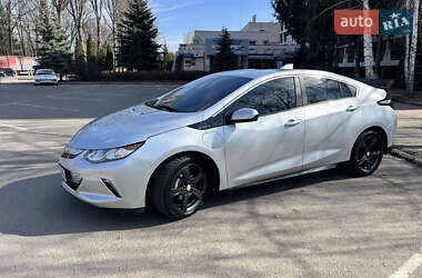 Хэтчбек Chevrolet Volt 2017 в Виннице