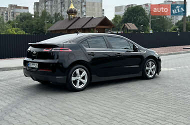 Хэтчбек Chevrolet Volt 2014 в 